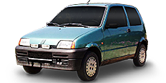 Cinquecento (170) 1992 - 1998